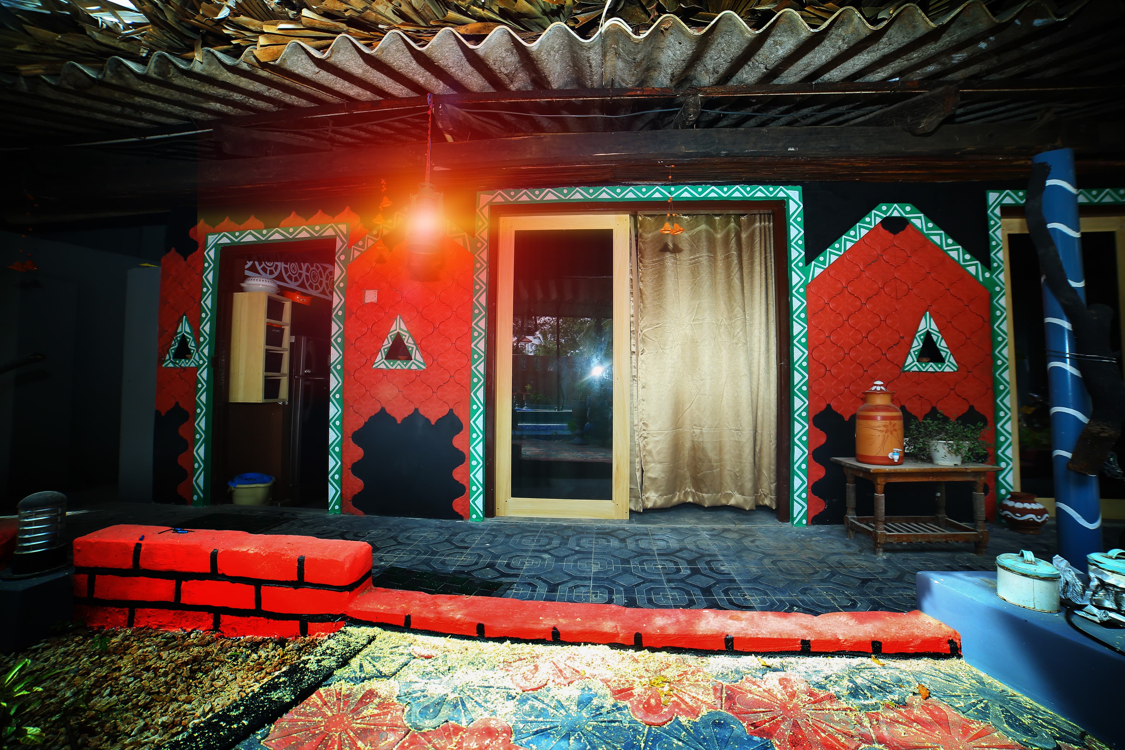 Ammu Villa boutique view 5