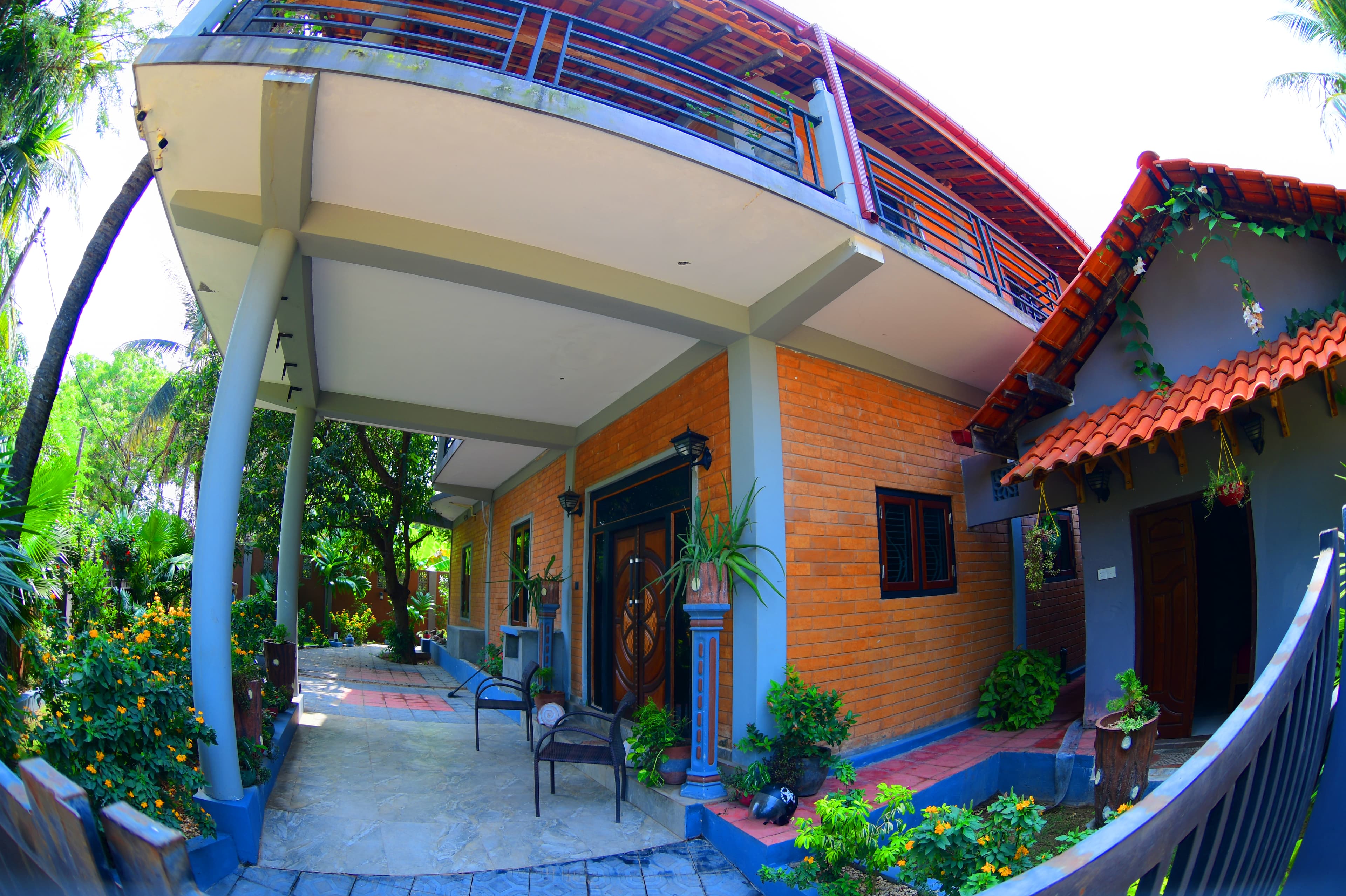 Ammu Villa boutique view 1