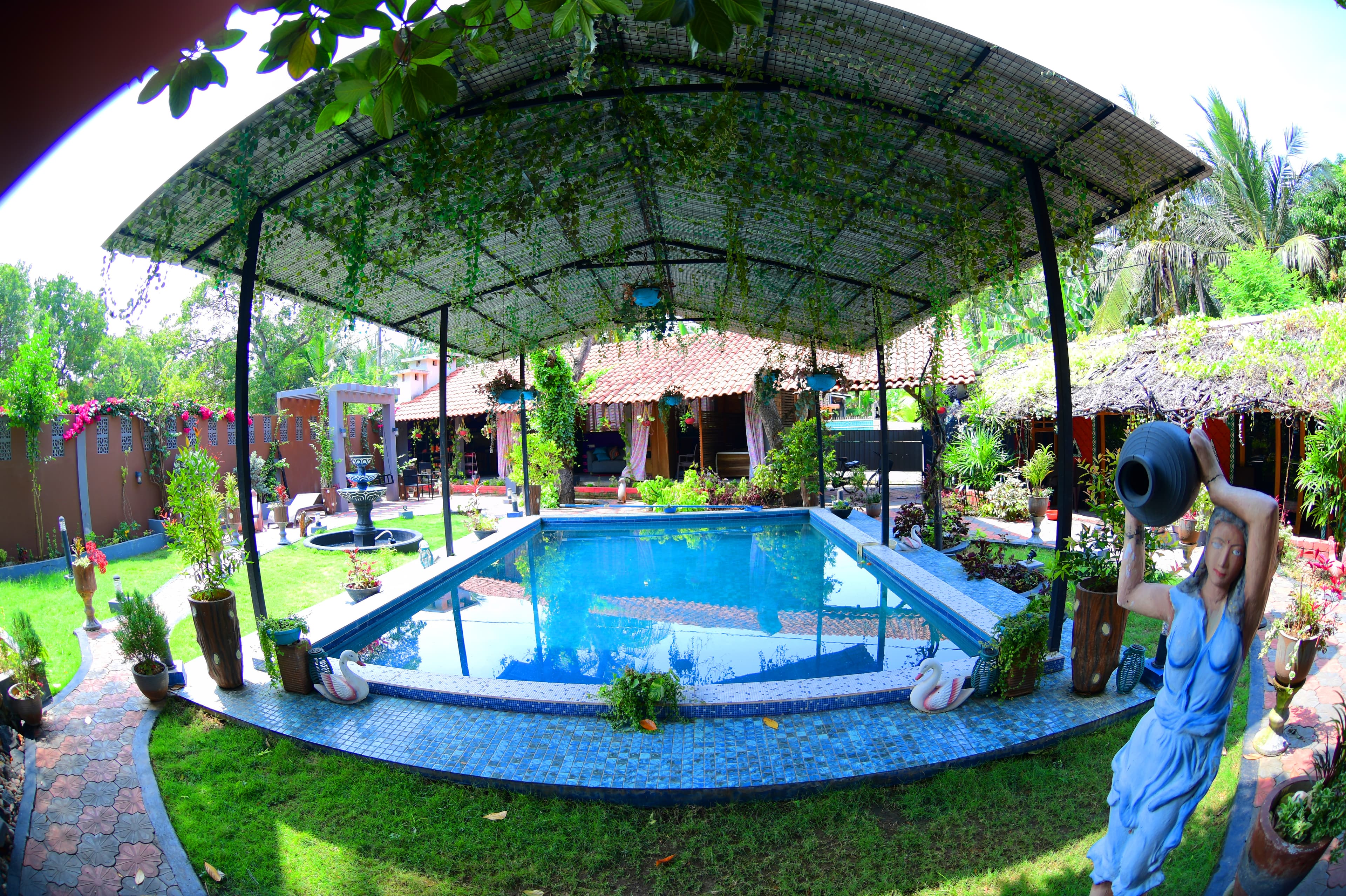 Private Swimming Pool